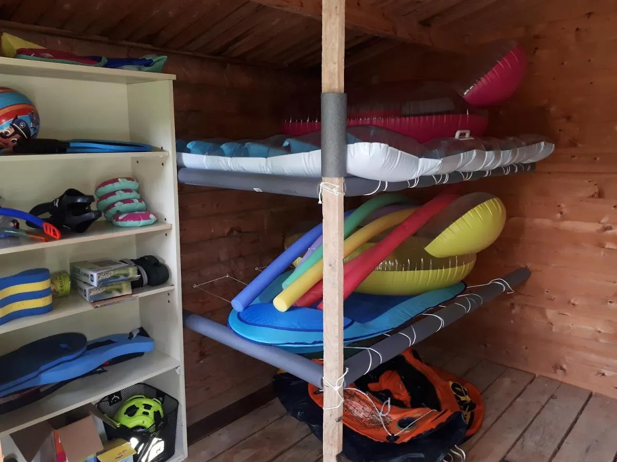 Holiday home La Retraite Pyreneenne Saint-Laurent-de-Neste