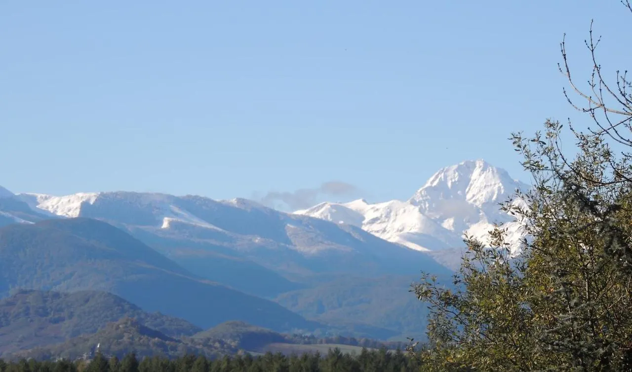 La Retraite Pyreneenne Saint-Laurent-de-Neste France
