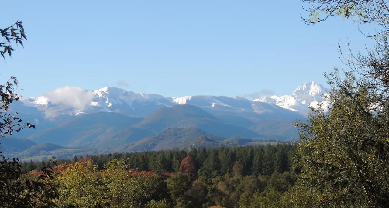 La Retraite Pyreneenne Saint-Laurent-de-Neste Holiday home
