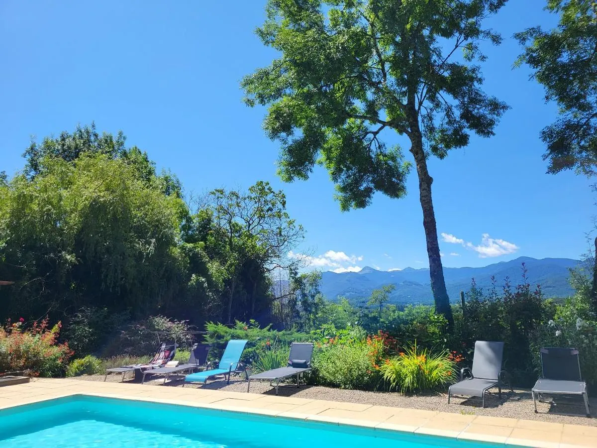 Holiday home La Retraite Pyreneenne Saint-Laurent-de-Neste