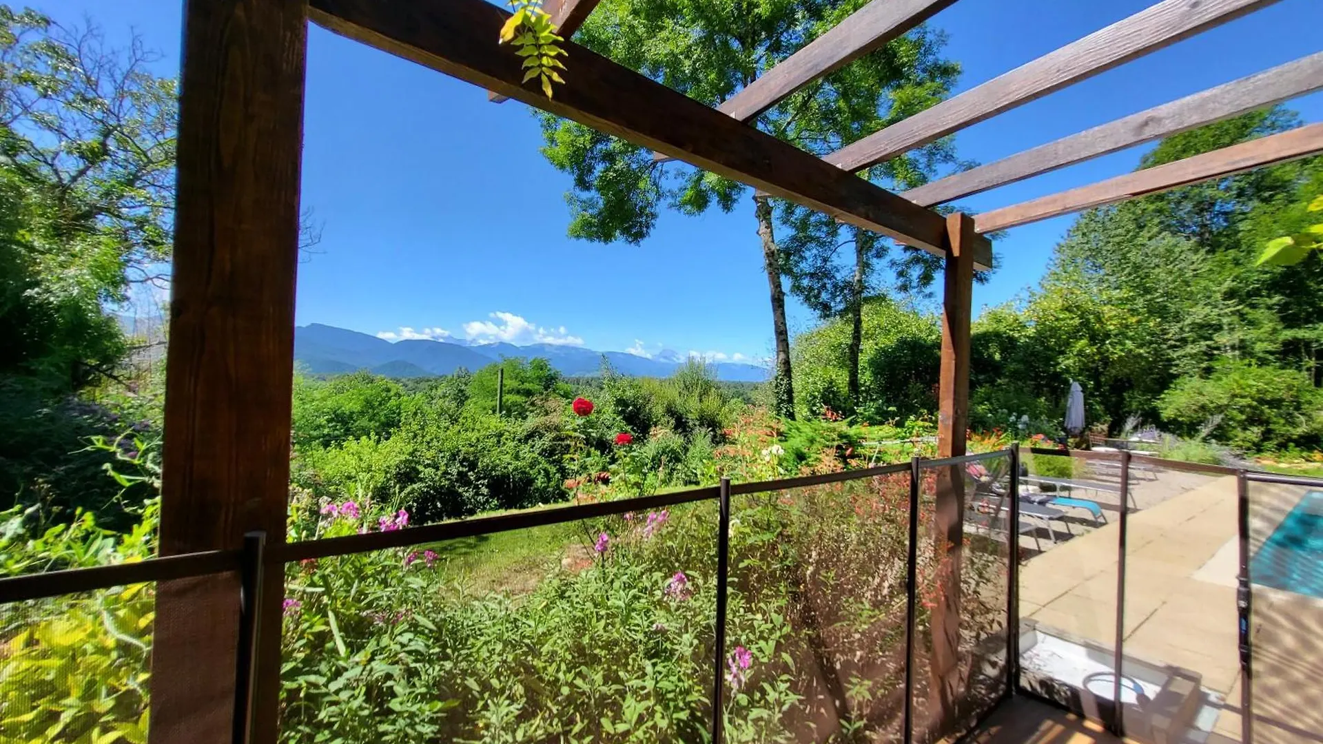 La Retraite Pyreneenne Saint-Laurent-de-Neste Holiday home