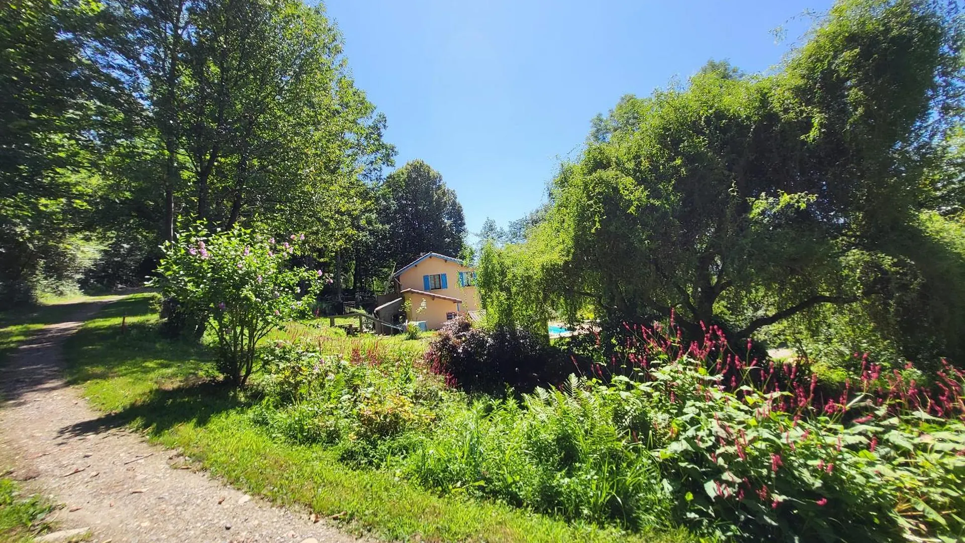Holiday home La Retraite Pyreneenne Saint-Laurent-de-Neste France