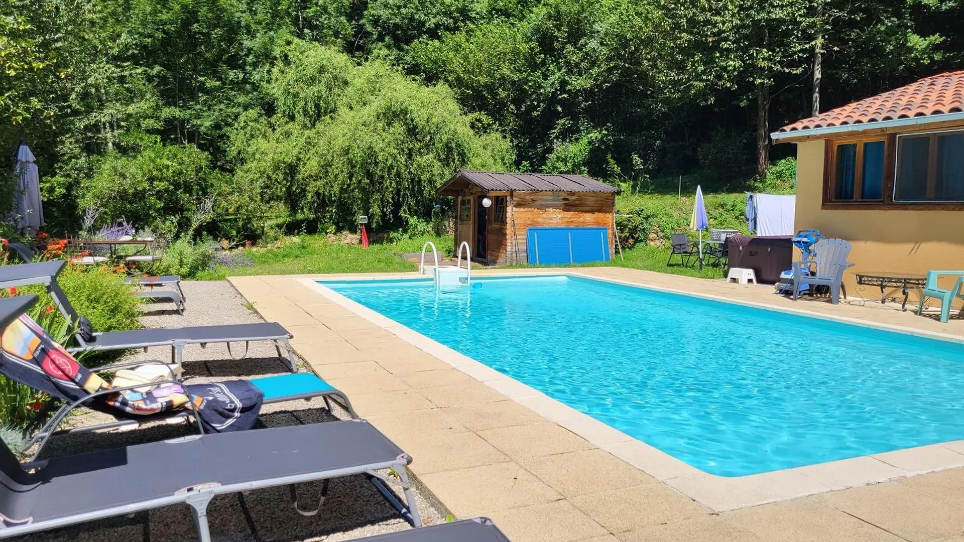 La Retraite Pyreneenne Saint-Laurent-de-Neste France